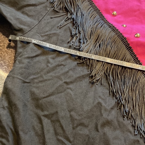 Vintage Sassa Rodeo blouse size L runs small - Picture 10 of 11